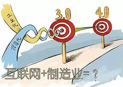 中國式工業(yè)4.0:傳統(tǒng)制造業(yè)需要借互聯(lián)網(wǎng)＋彎道超車